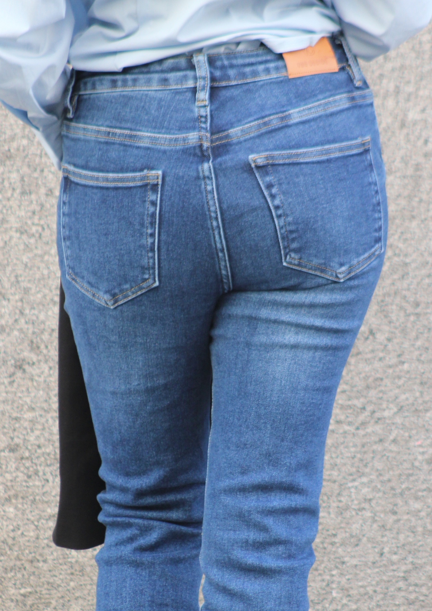 Jeans elasticizzato skiny