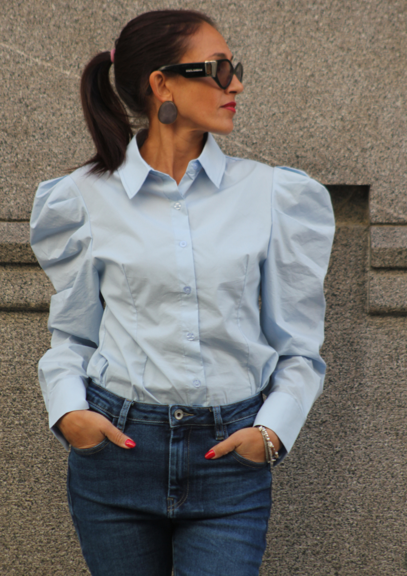 Jeans elasticizzato skiny