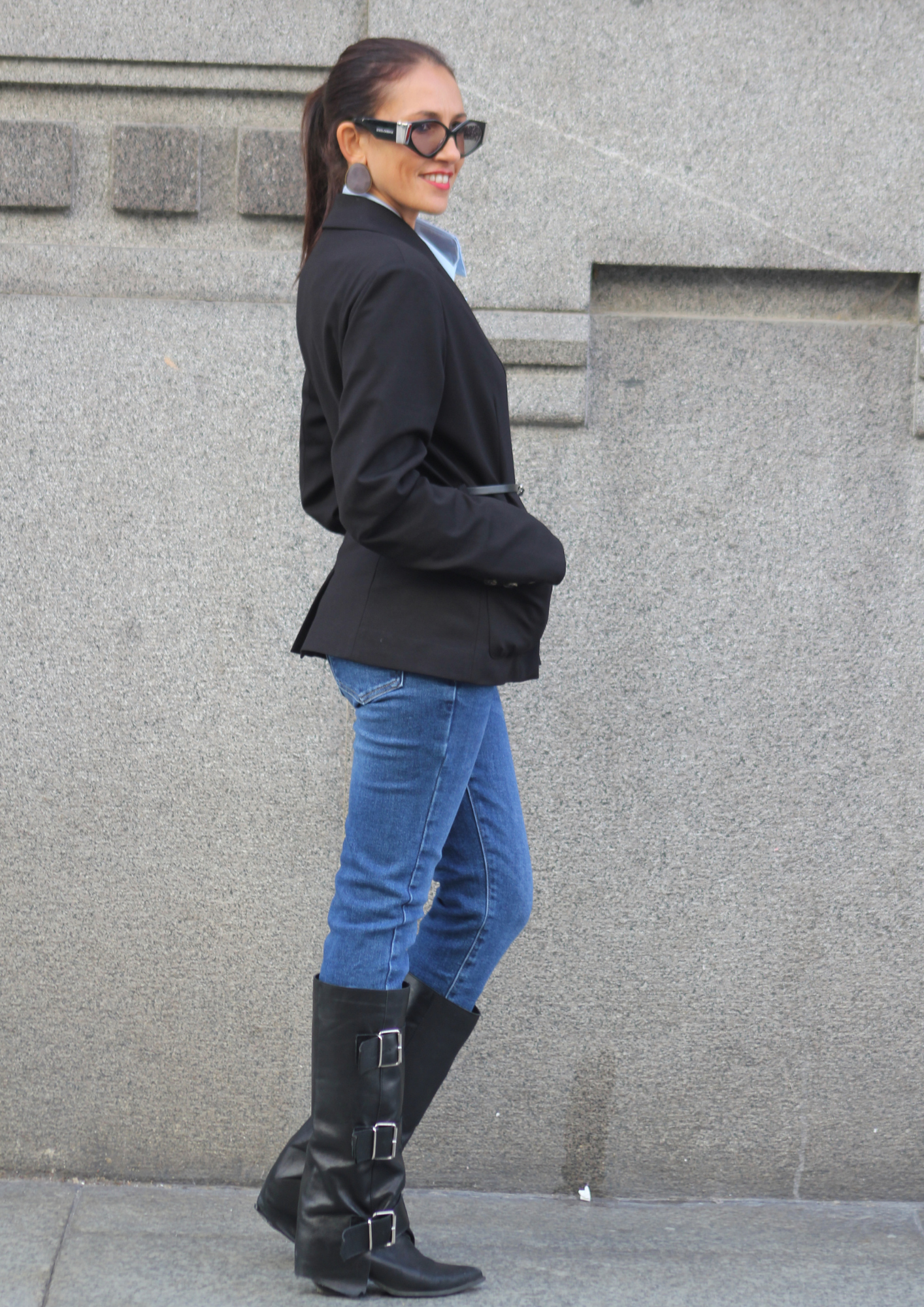 Jeans elasticizzato skiny