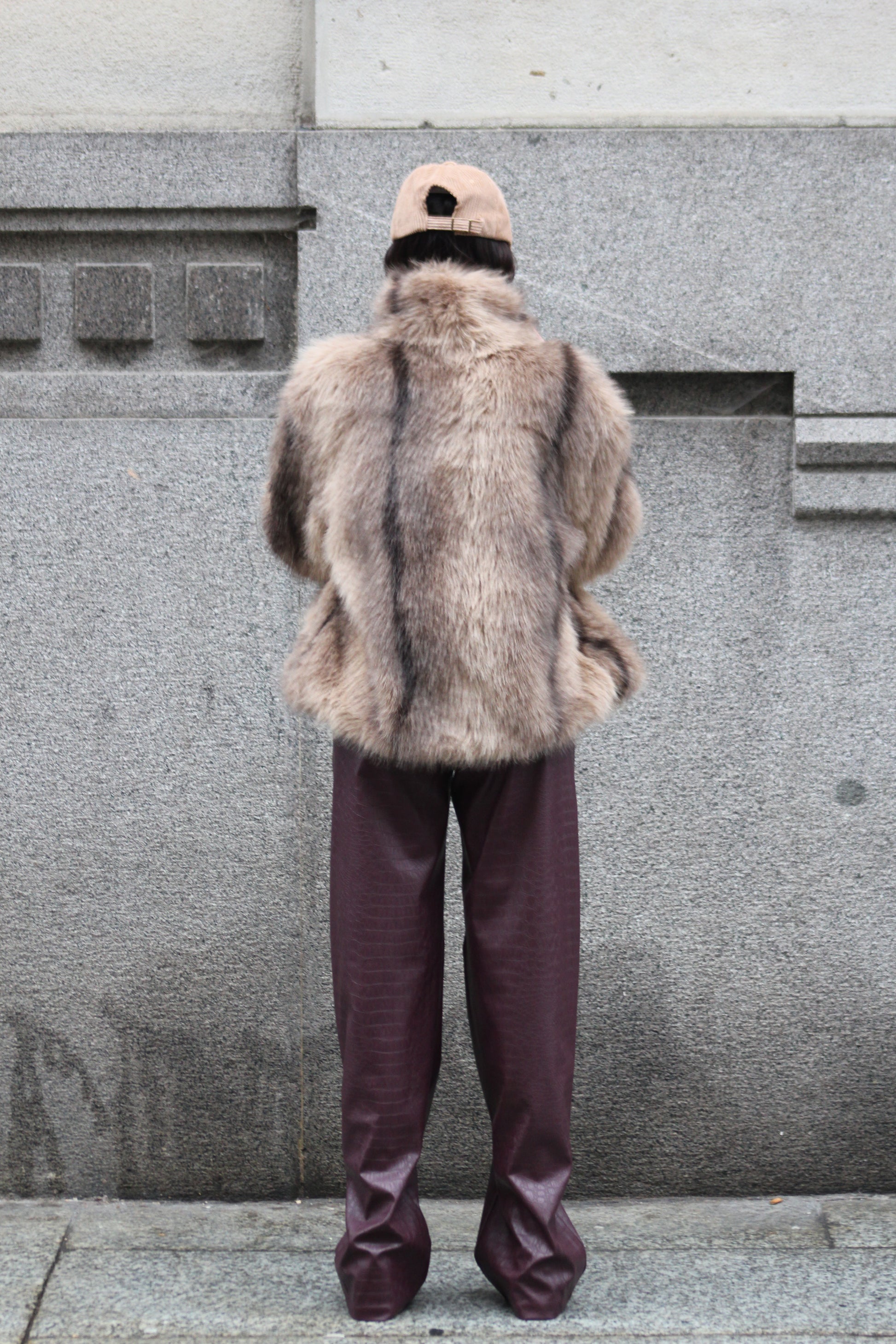 Pantalone stampa cocco